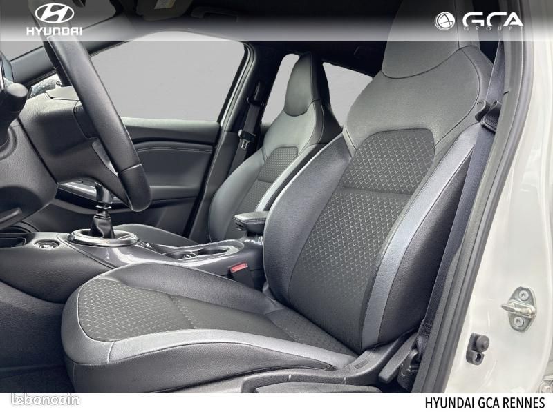 Nissan Juke 1.0 DIG-T 114ch N-Connecta 2023 (image 9)