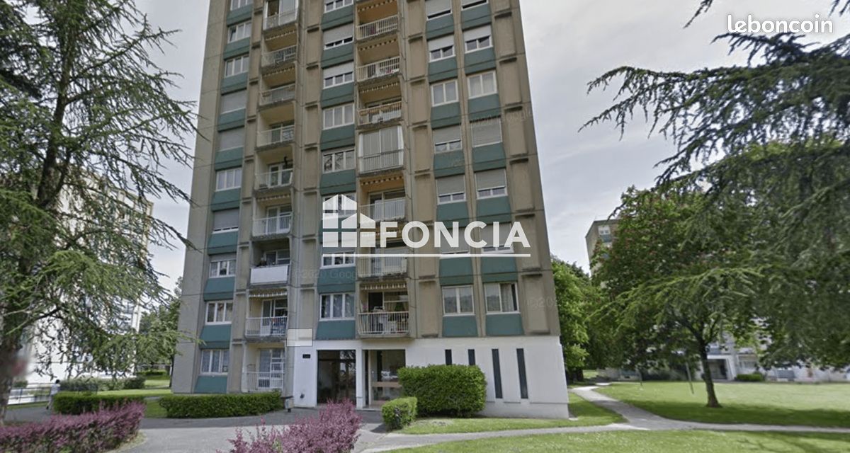 Appartement 3 pièces 65 m² · à Cognin · 65 m² · 890 €/mois