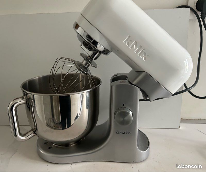 Robot pâtissier et hachoir Kenwood (image 1)
