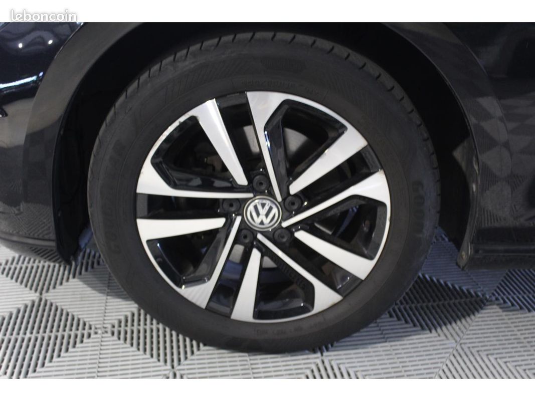 VOLKSWAGEN GOLF 1.5 16V TSI Evo - 150ch - BV DSG 7 VII Confortline Business PHASE 2 - SUIVI COMPLET - GARANTIE (image 34)