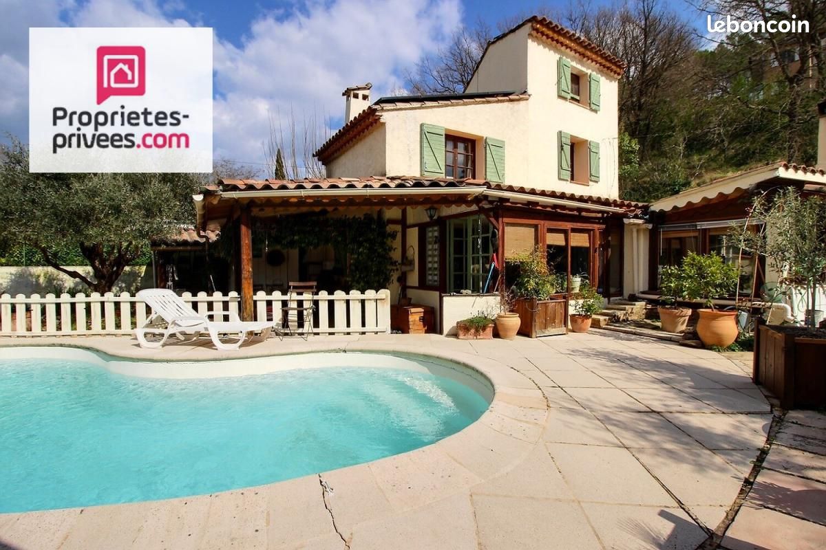 Maison 5 pièces 135 m² · à Lorgues · 135 m² · 312 000 €