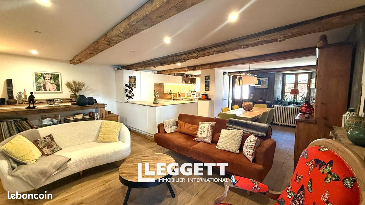 Appartement 4 pièces 111 m² · à Tignes · 111 m² · 1 198 000 €