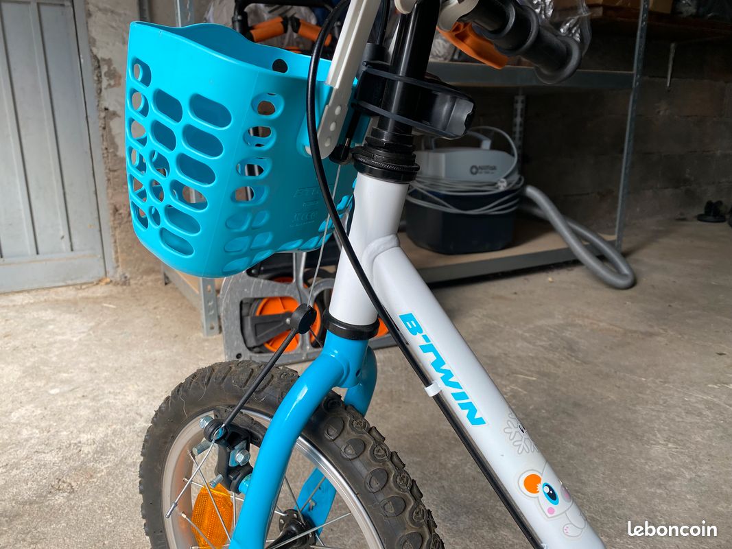Vélo Btwin 14 pouces (image 2)