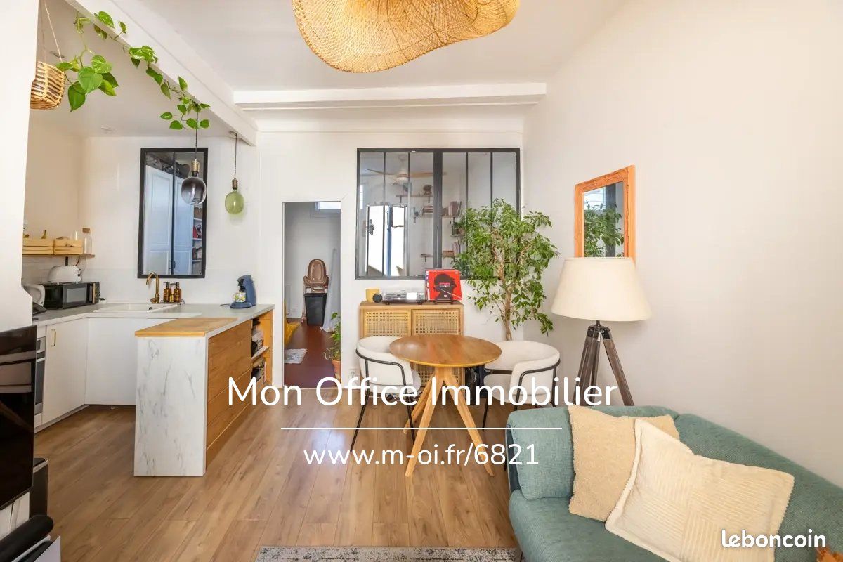 Appartement 2 pièces 42 m² · à Aix-en-Provence · 42 m² · 255 000 €
