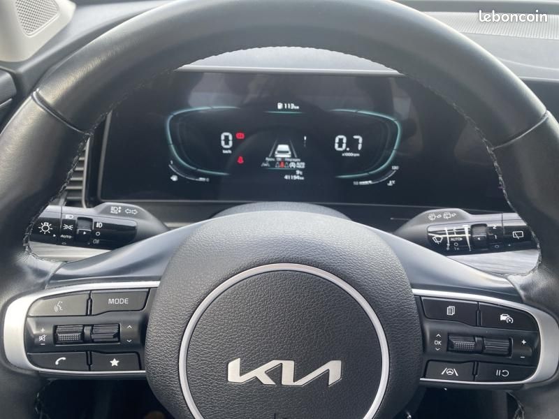 Kia Sportage 1.6 T-GDi 150ch MHEV Active 4x2 (image 15)