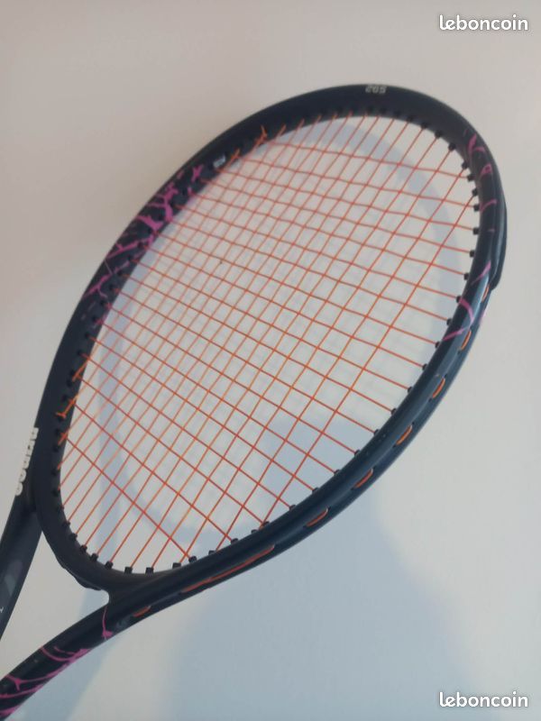 Raquette de Tennis Prince TXT2 Beast 100 280 2021 (Non Cordée