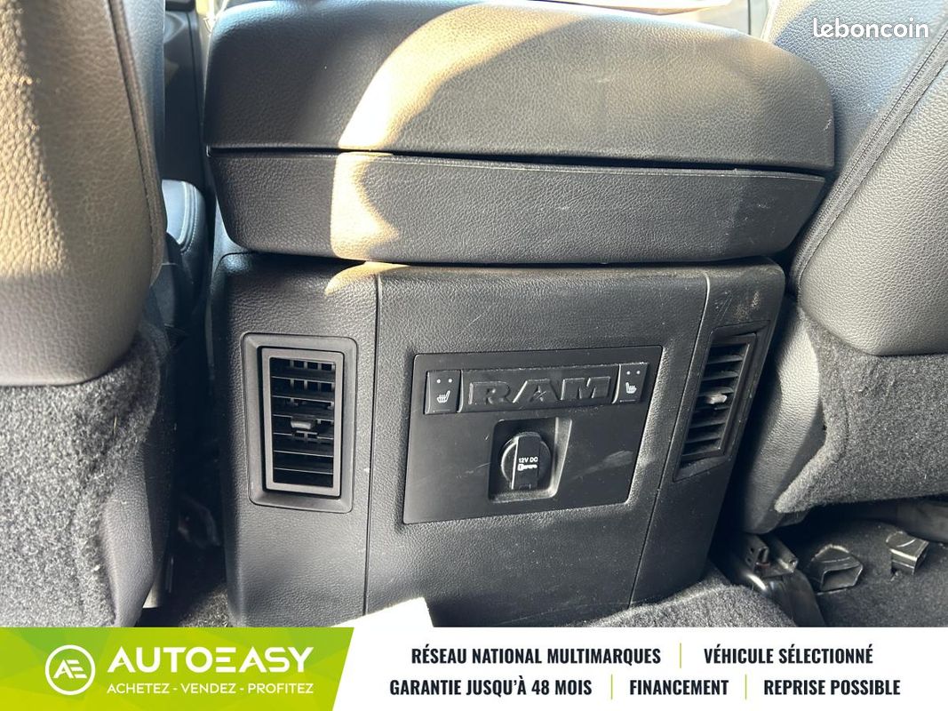 Dodge RAM 5.7 l V8 GPL LARAMY (image 17)