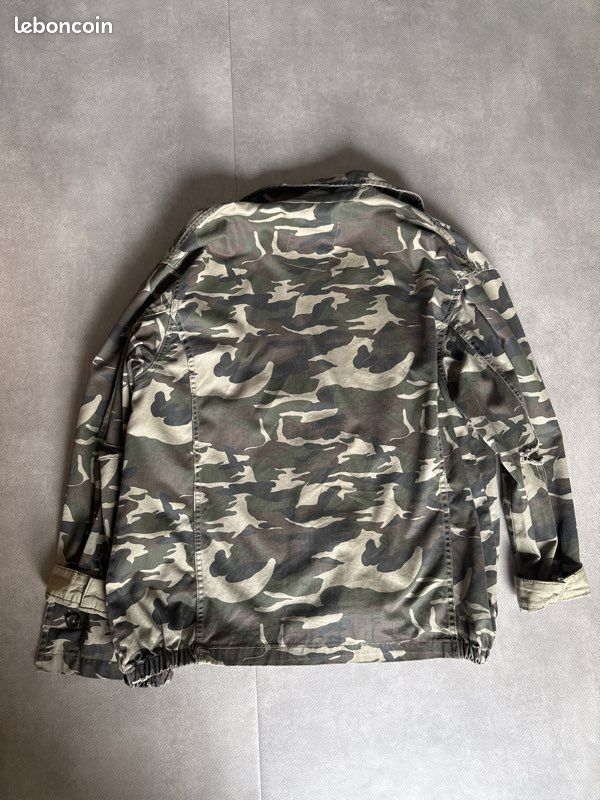 Veste militaire femme (image 2)