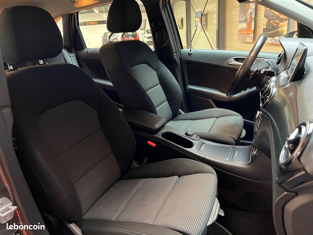 Mercedes-benz classe b 1.5 180 cdi 110 intuition 7g-dct bva / caméra de recul / gps / (image 23)