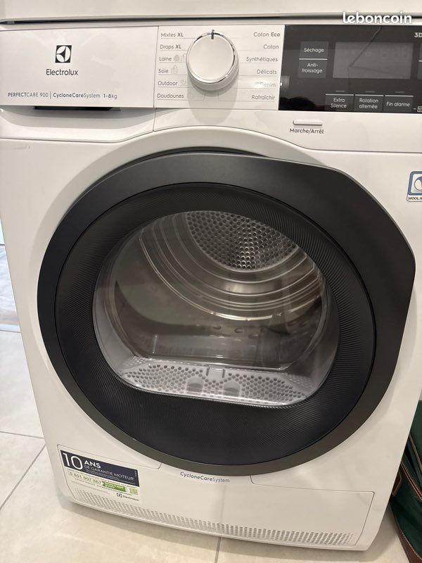 Sèche linge Electrolux (image 1)