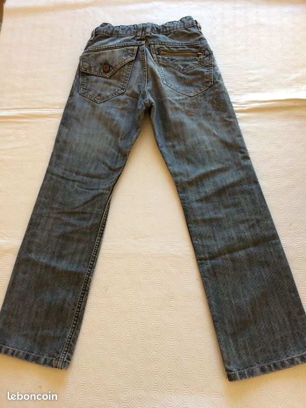 Jeans larges Complices 9-10 years (image 2)