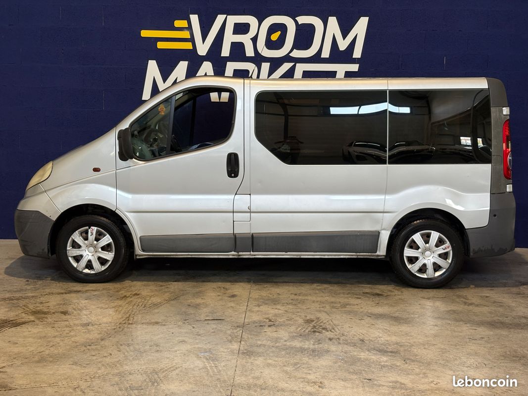 OPEL Vivaro Combi 2.0 D 90ch C1 Pack Clim - 2011 - 209 248 km (image 5)