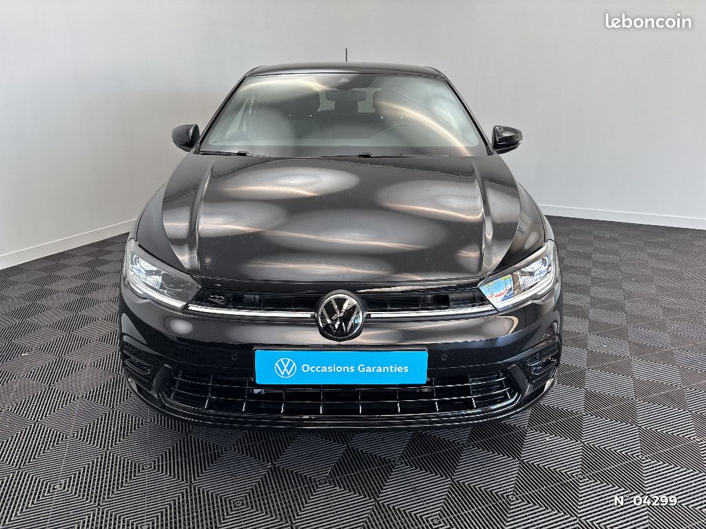 Volkswagen Polo 1.0 TSI 116 S&S DSG7 R-Line Edition (image 3)