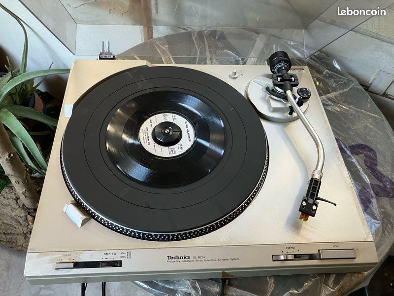 DIAMANT EPS24CS pour Platine TECHNICS SL-B200 ou SLB200 DIAMANT EPS24CS pour Platine TECHNICS SL-B200 ou SLB200