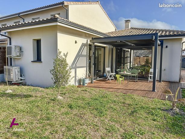 Maison 4 pièces 91 m²