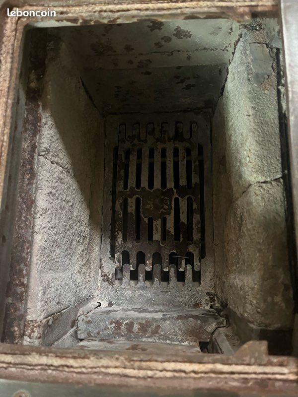 Cuisinière à bois (image 6)