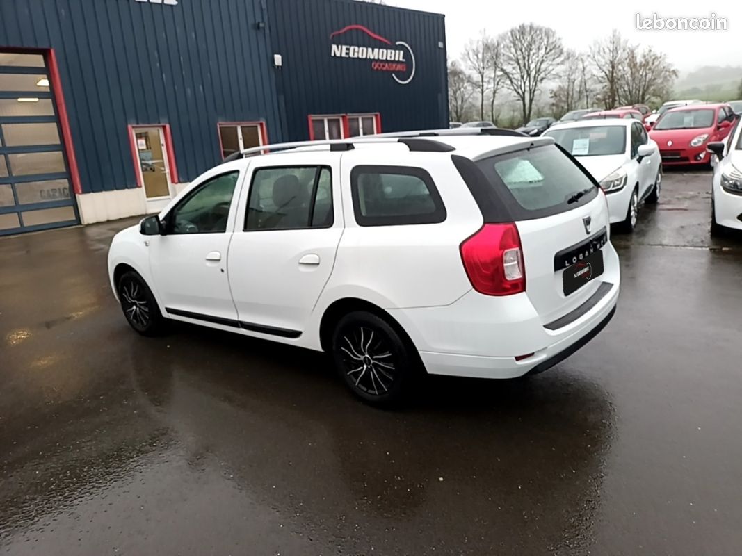 Dacia Logan MCV (2) Lauréate TCe 90 eco² (image 8)