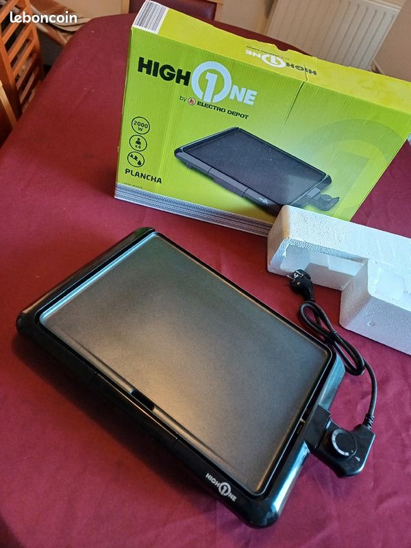 Plancha HighOne (image 1)