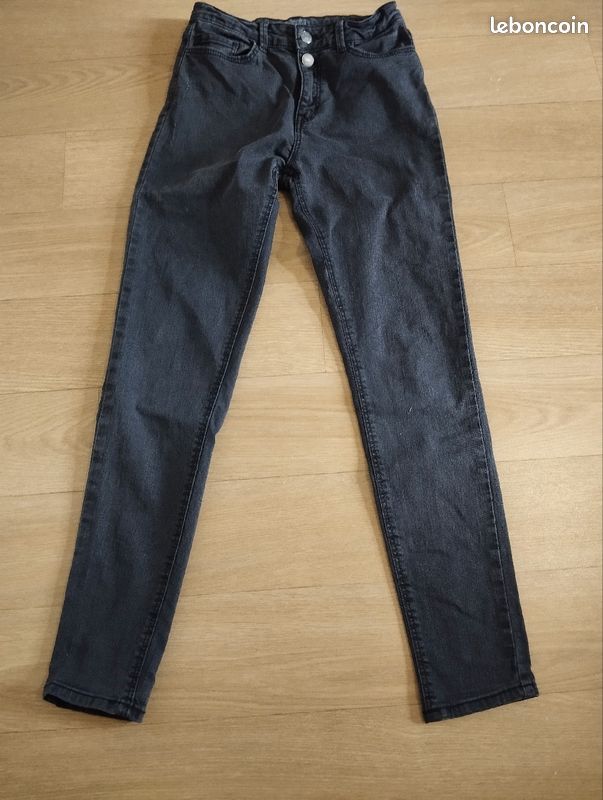 Jean pour fille taille 34 (image 1)