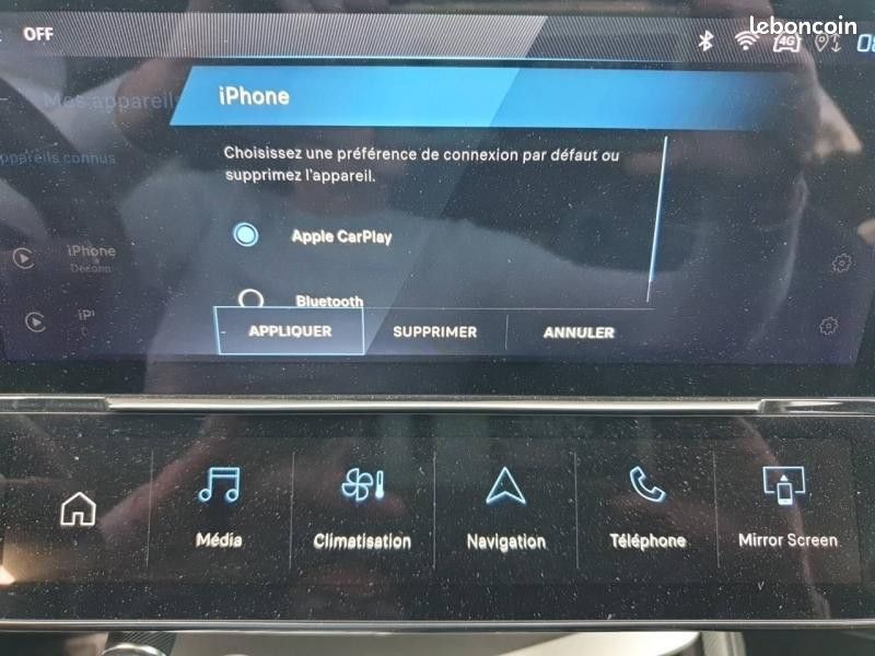 Peugeot 308 SW 1.2 Hybrid 145ch Allure e-DCS6 (image 11)