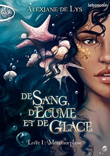 De sang d'écume et de glace T1 (image 1)