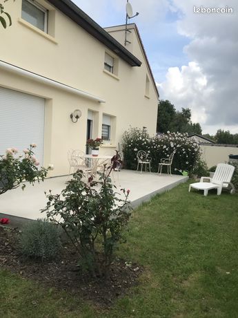 Maison 5 pièces 130 m²