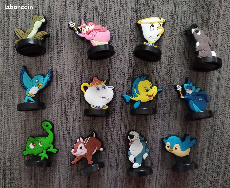 Figurines personnages Disney (image 1)