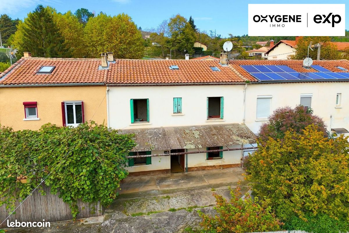 Maison 5 pièces 129 m² · à Espéraza · 129 m² · 98 000 €