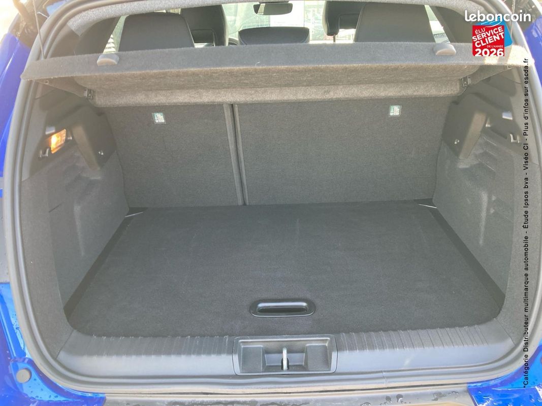 Renault Captur 1.8 E-Tech full hybrid 160ch esprit Alpine - 26 (image 14)