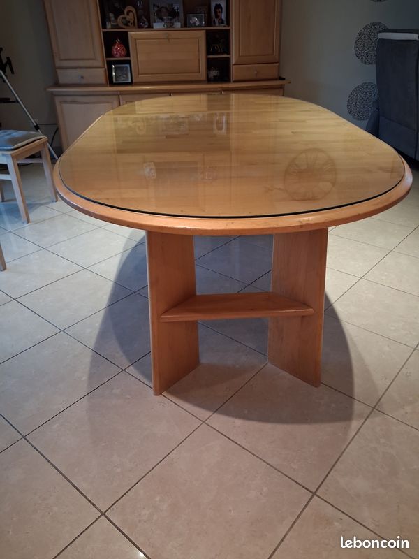 Vend table salle à manger (image 4)