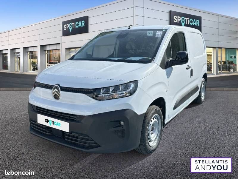 Citroën Berlingo (30) VAN M DIESEL 100 CH MANUELLE (image 1)