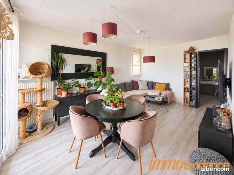 Appartement 4 pièces 82 m² · à Irigny · 82 m² · 230 000 €