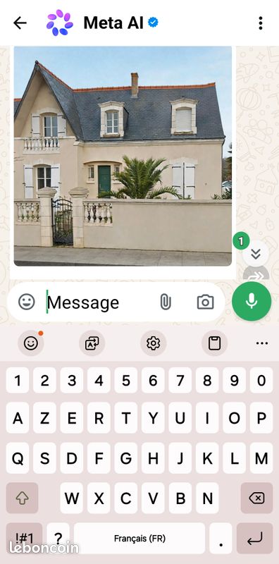 Maison 8 pièces 168 m² · à Saint-Pierre-des-Corps · 168 m² · 270 000 €