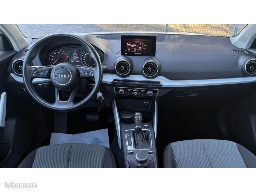 AUDI Q2 30 TFSI 116 S-tronic Business line +CARPLAY (image 7)