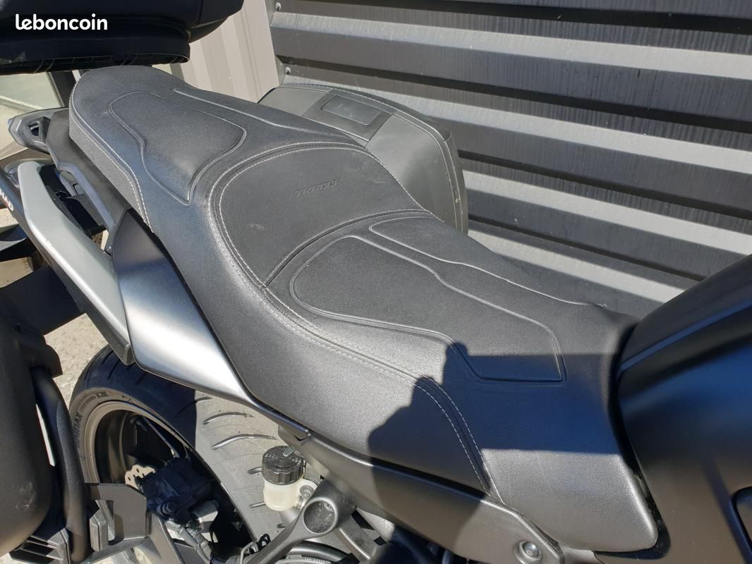 Yamaha TRACER 700 équipée GT 7 a2 685 cm3 (image 3)