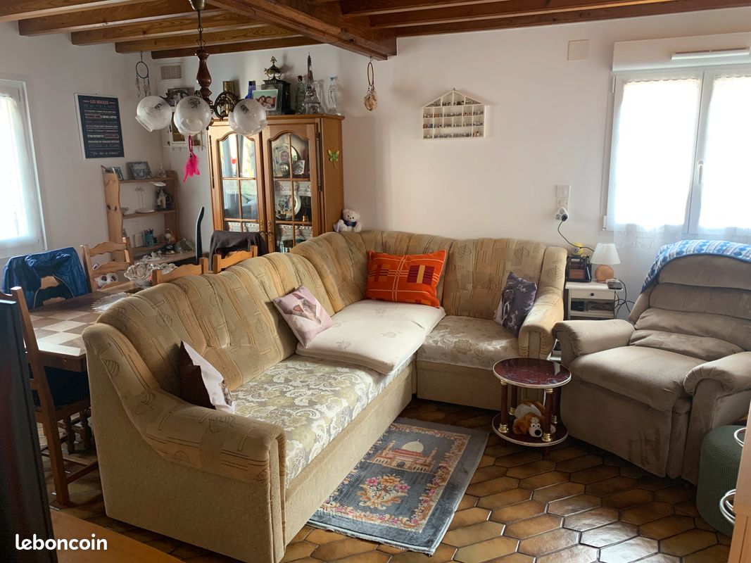Maison 3 pièces 70 m² · à La Neuville-Roy · 70 m² · 150 000 €