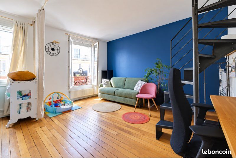 Appartement 2 pièces 49 m² · à Montrouge · 49 m² · 369 000 €