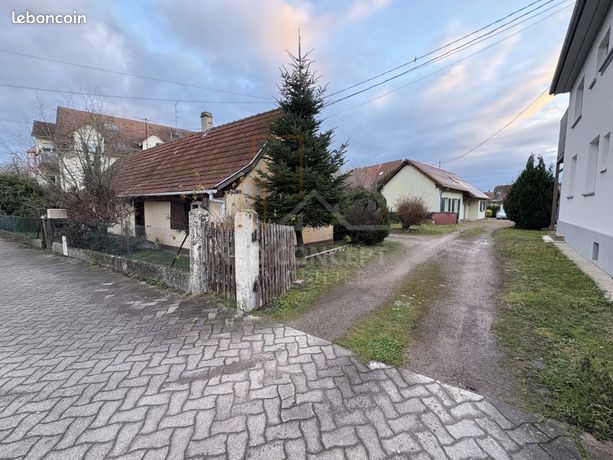 Terrain 795 m² La Wantzenau