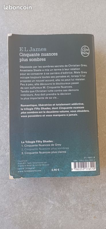 Livres de poches (image 8)