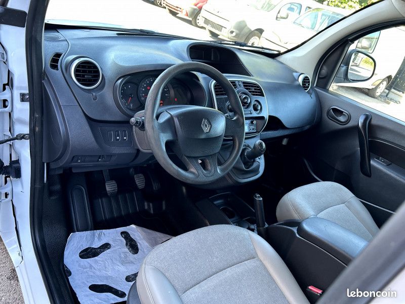 Renault KANGOO II EXPRESS MAXI 1.5 DCI 90CH GRAND VOLUME CONFORT (image 17)