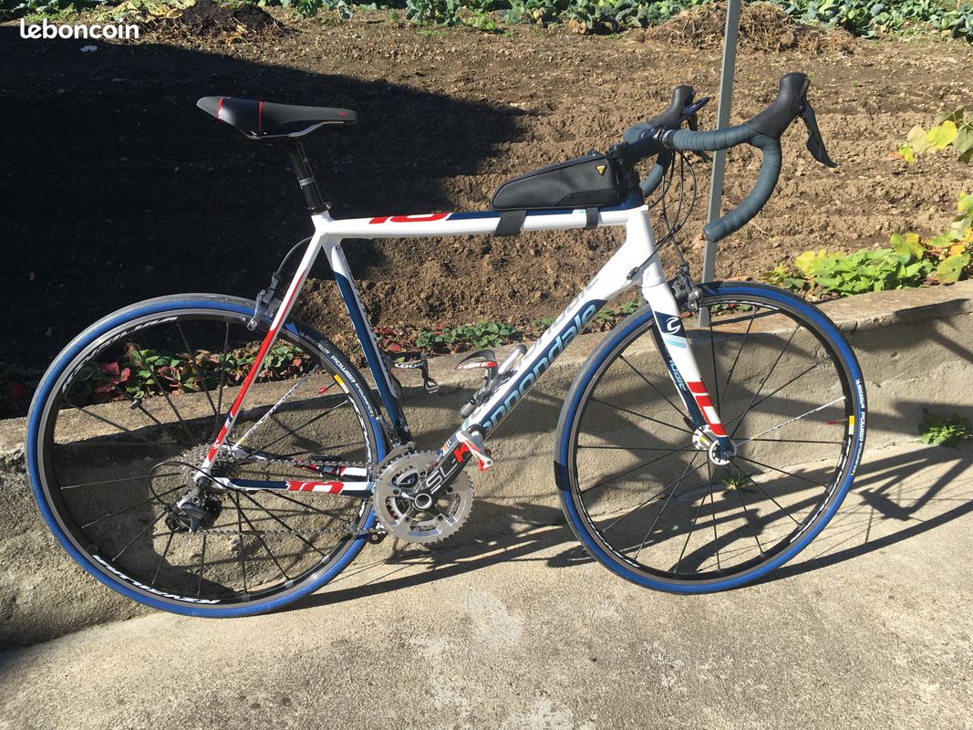 Cannondale CAAD10 Ultegra 2014 (image 2)