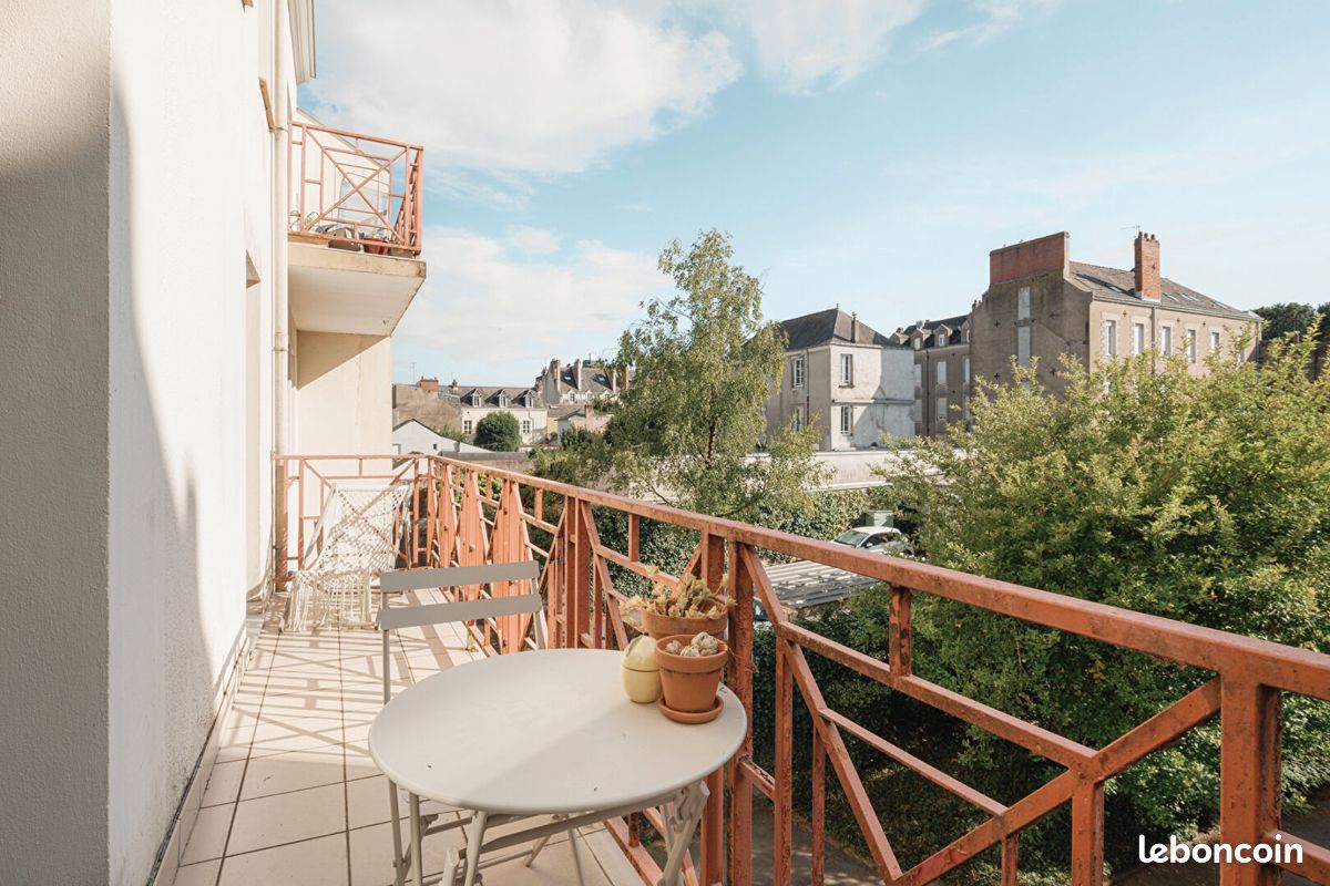 Appartement 2 pièces 27 m² · à Nantes · 27 m² · 107 500 €
