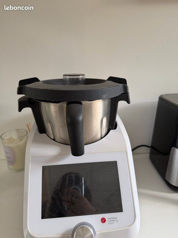 Robot monsieur cuisine (image 1)