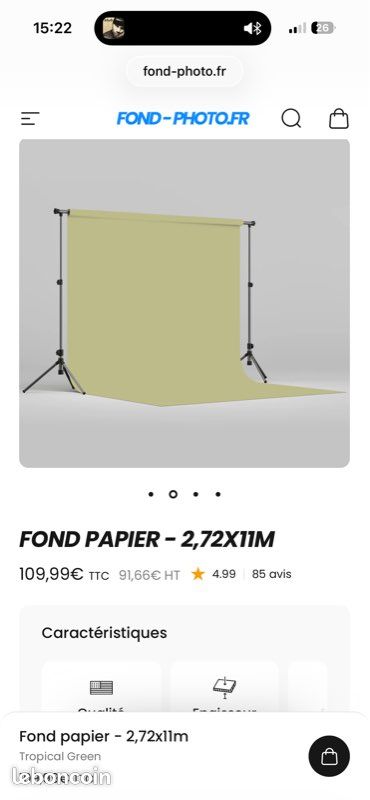 Fond photo papier (image 4)