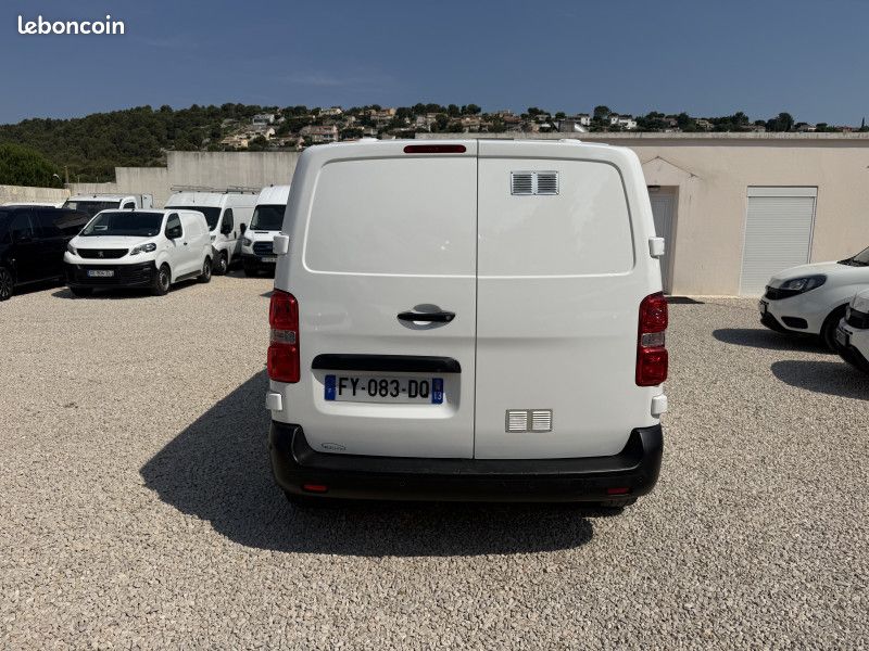 Citroen JUMPY FG M 1.5 BLUEHDI 120CH S&S DRIVER (image 6)