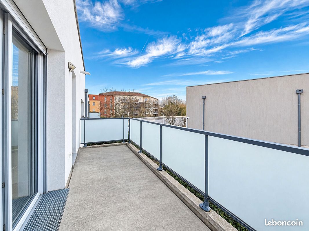 Appartement 3 pièces 57 m² · à Toulouse · 57 m² · 730 €/mois