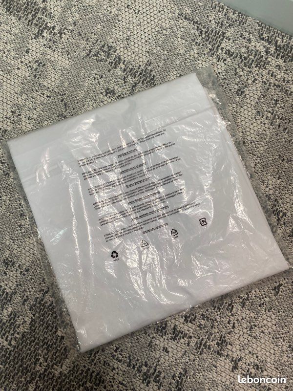 Tee Shirt Palace x Calvin Klein Classic White (image 6)
