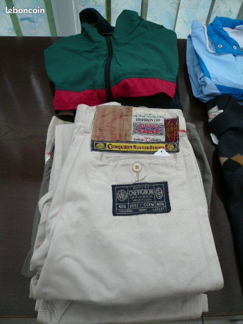 Vêtements pour enfant 10/12 ans (image 3)