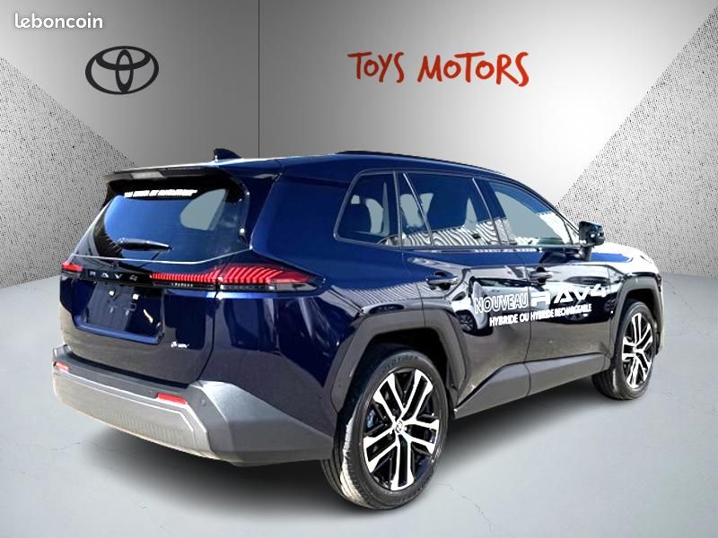 Toyota RAV4 Hybride 2WD 185ch Lounge NG HYBRID 183CH (image 5)