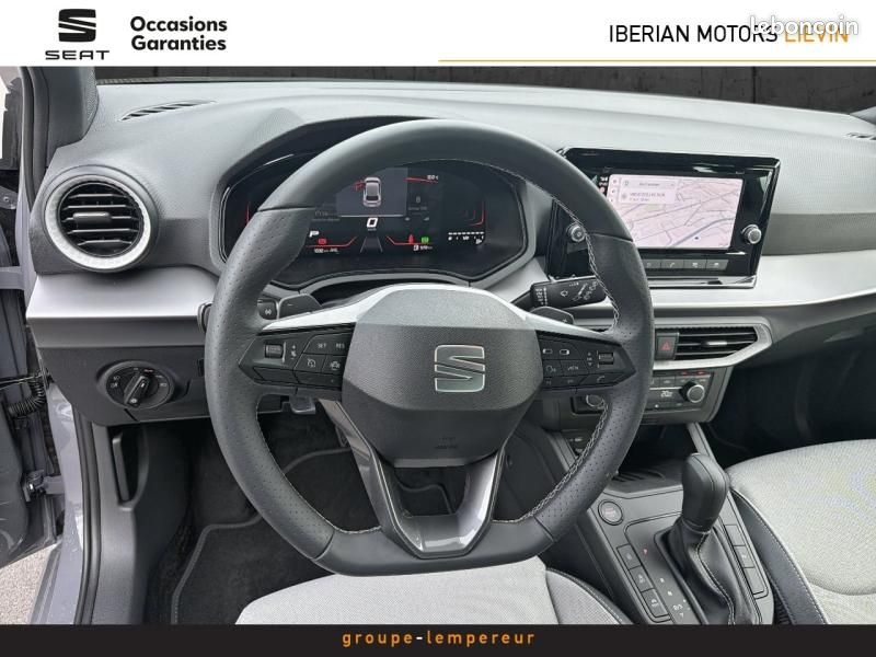 Seat Ibiza 1.0 TSI 115ch FR DSG7 (image 11)
